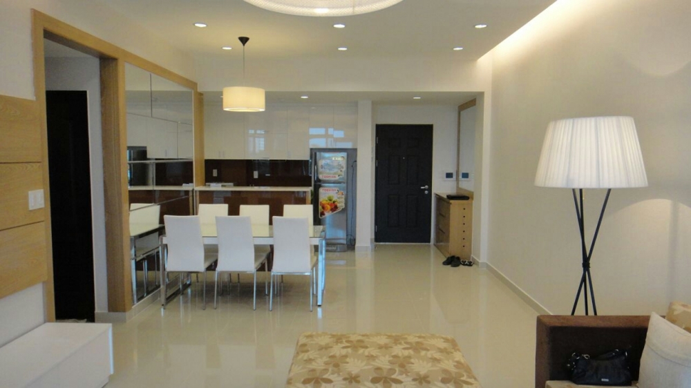 Riverside Residence Apartment In Phu My Hung For Rent