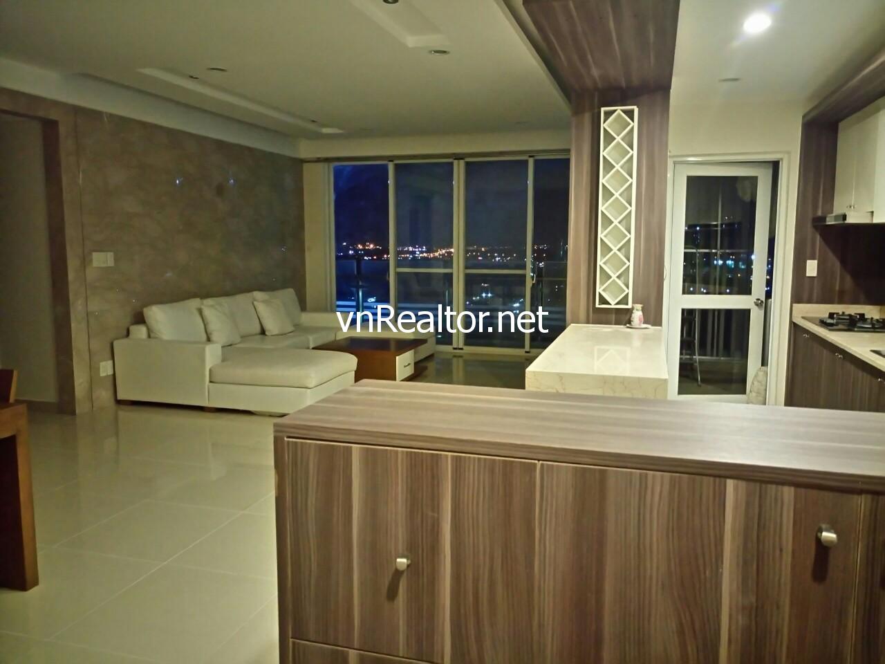 Big apartment in Riverpark, Phu My Hung, Dist.7 