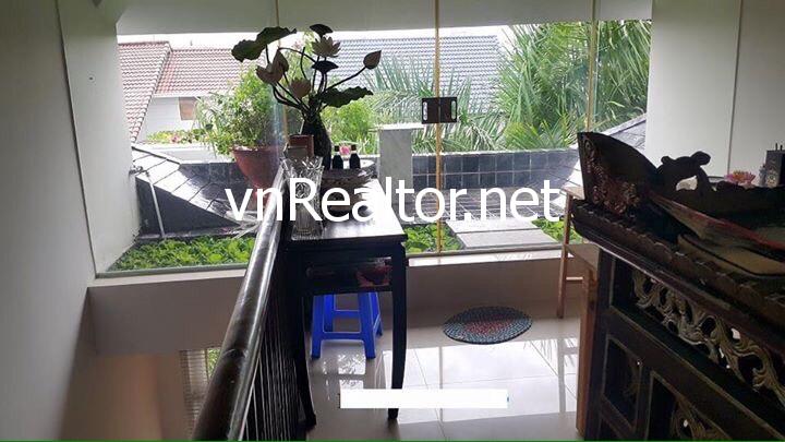 Villa with pool for rent in Nam Thong, Phu My Hung