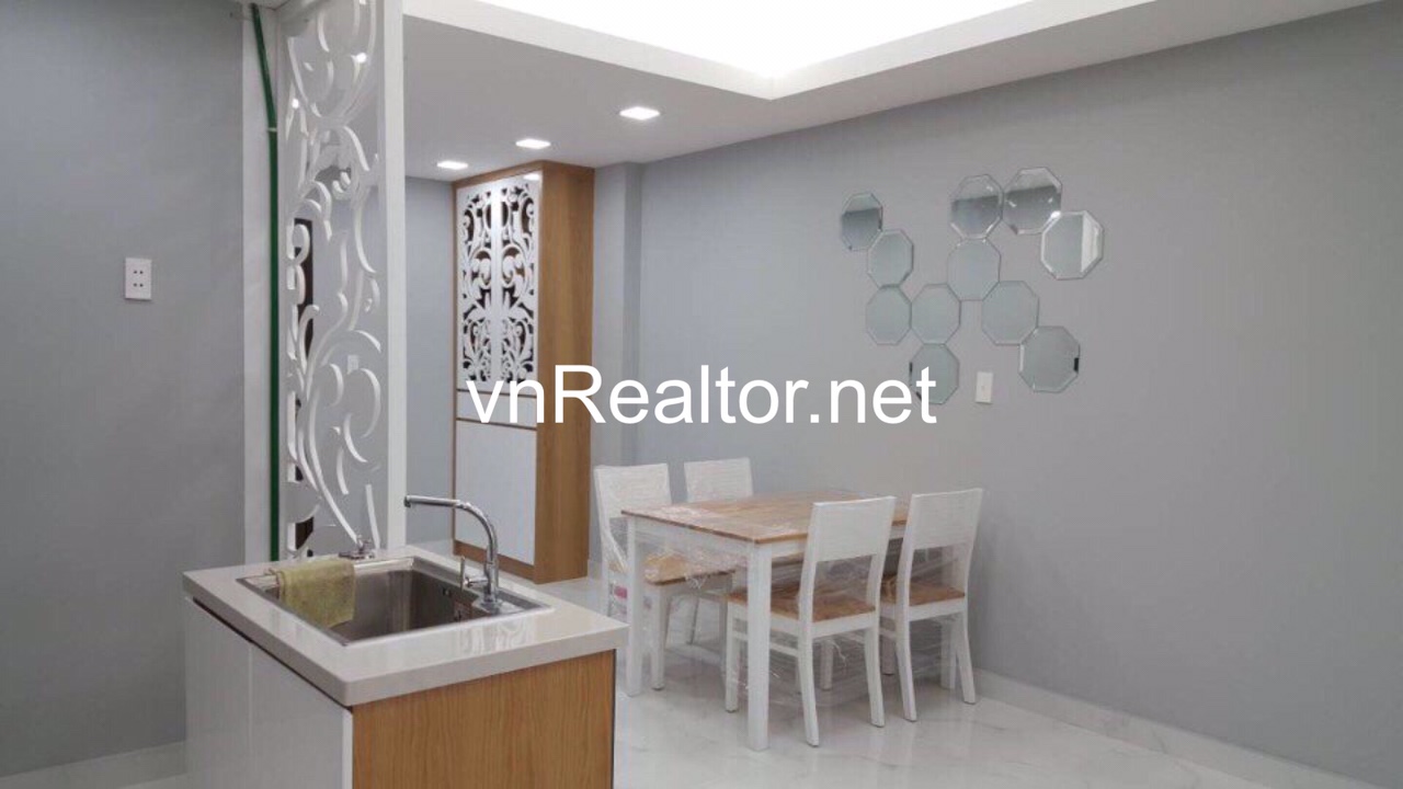 Scenic valley Phu My Hung, 70sqm, 2bd, 2ba, 750 USD/month