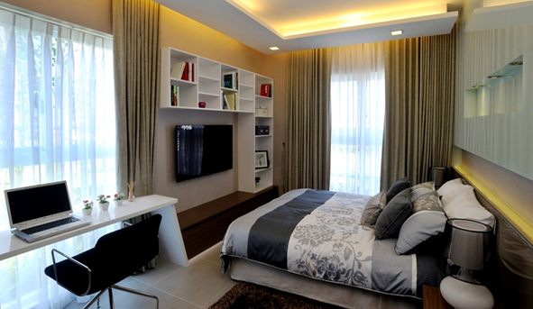 New Condo in Happy Valley in Phu My Hung, Dist.7, HCMC