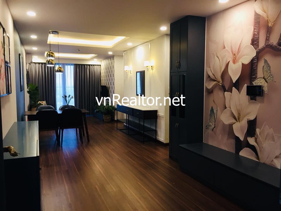 Modern Apartment for rent in Scenic Valley 1 in Phu My Hung-Dist.7