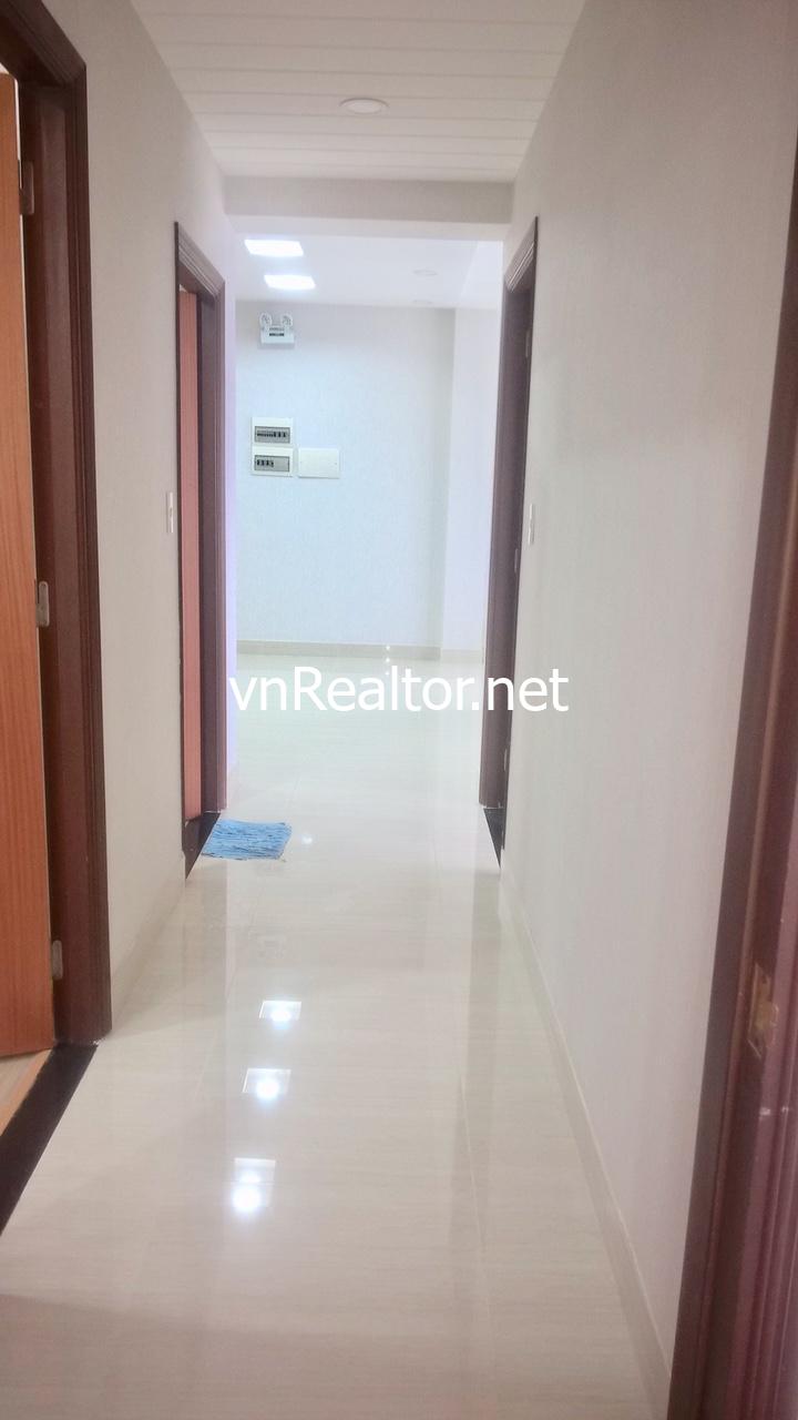 Cheap apartment for rent in Happy Valley, Phu My Hung