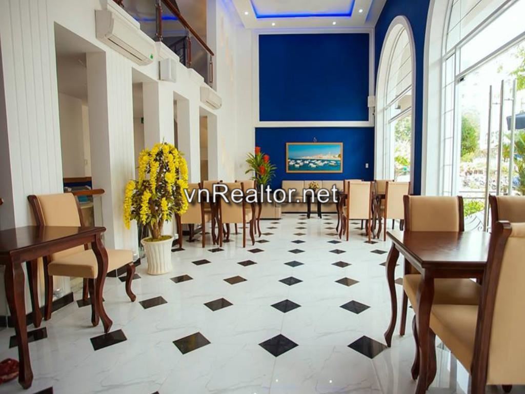 Hotel &  service apartment in Phu My Hung near Sky Garden, 30 rooms, 12000USD