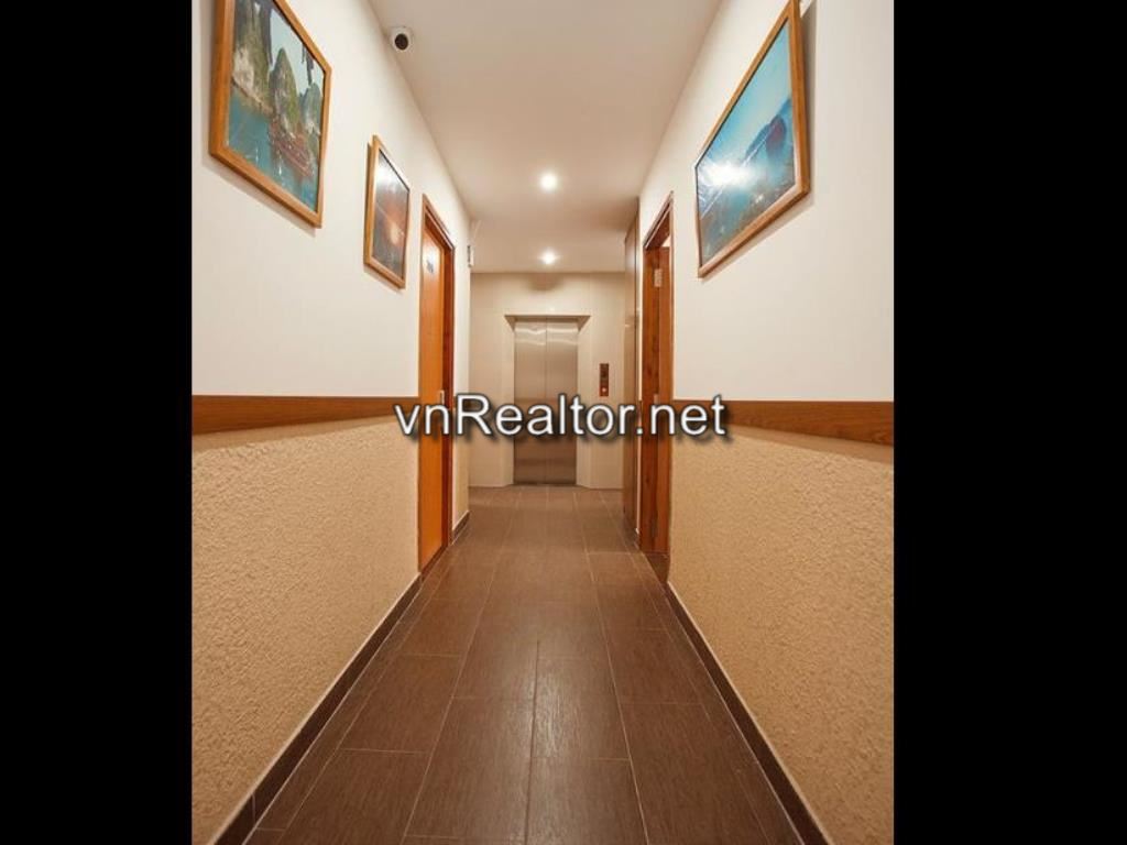 Hotel &  service apartment in Phu My Hung near Sky Garden, 30 rooms, 12000USD