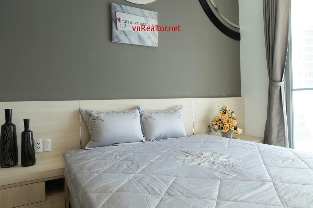 New Green Valley apartment for rent in Phu My Hung