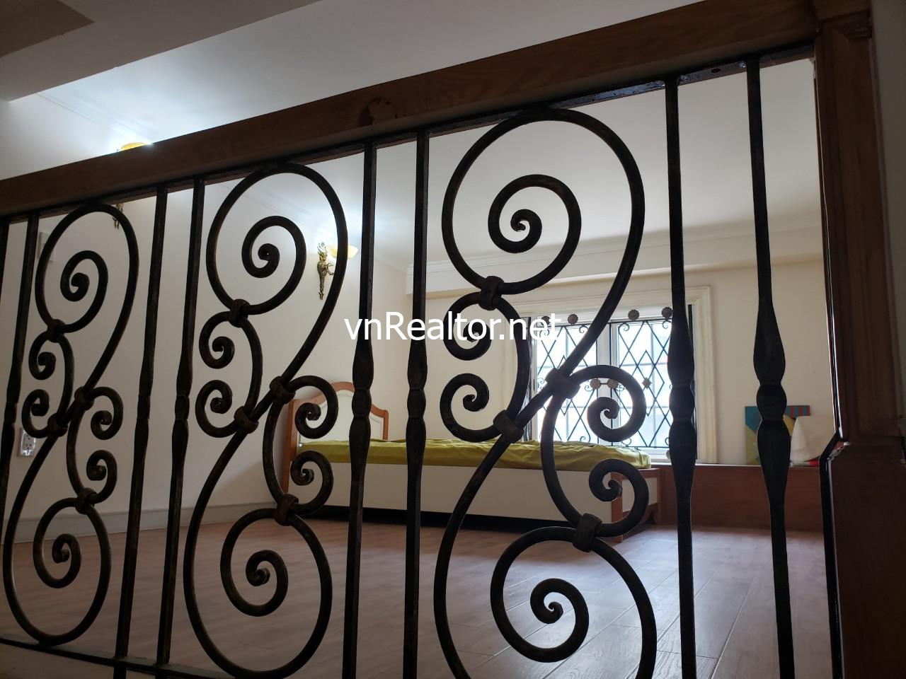 Villa for rent in Phu My Hung, Dist.7 with 5 bedrooms