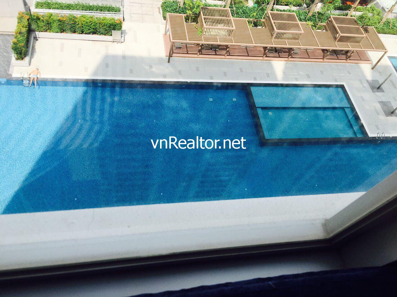 Scenic Valley apartment for rent in Phu My Hung, Dist.7, HCMC