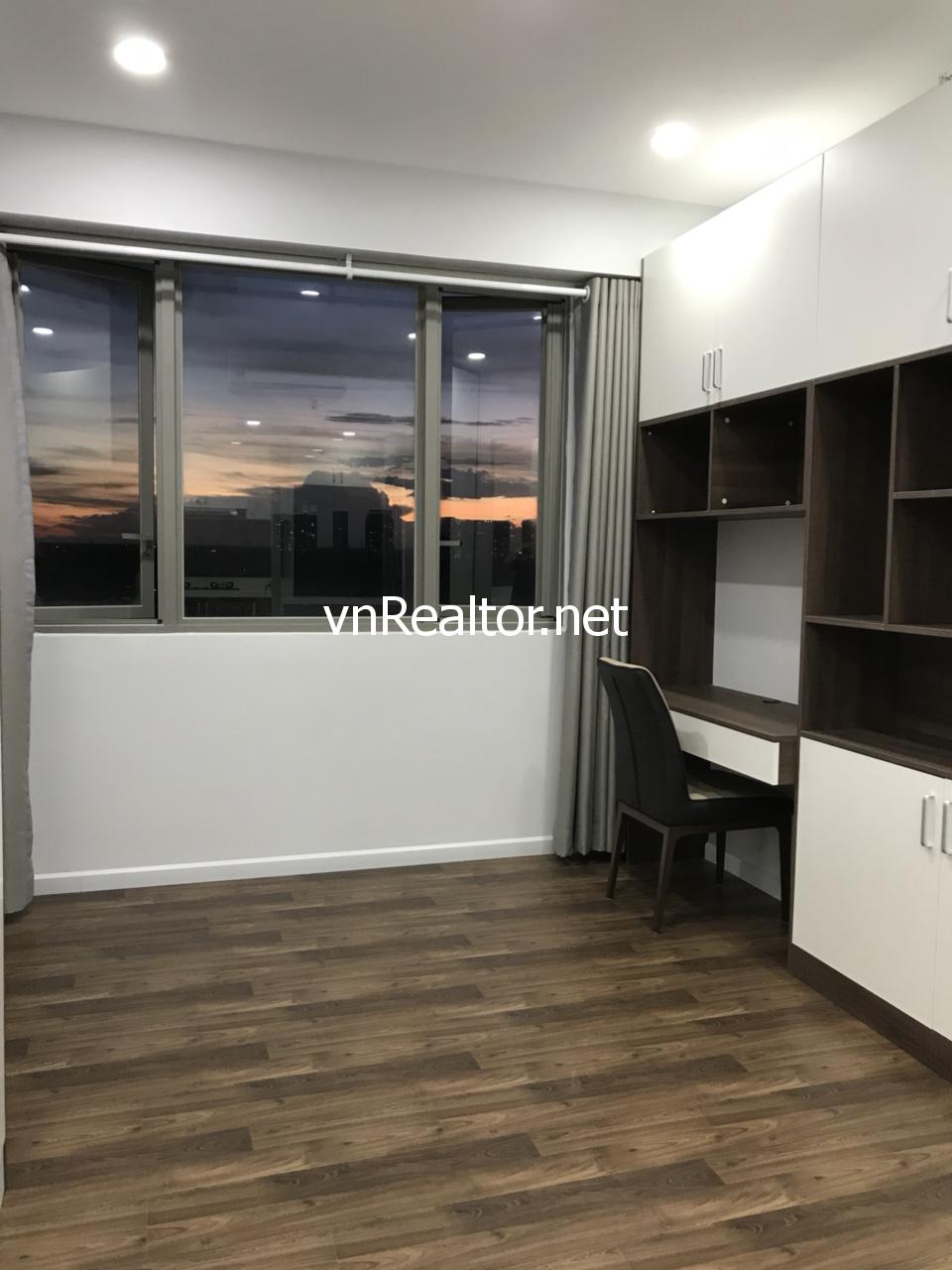 New Hung Phuc Apartment in Phu My Hung, 3BRs, Nice Furniture