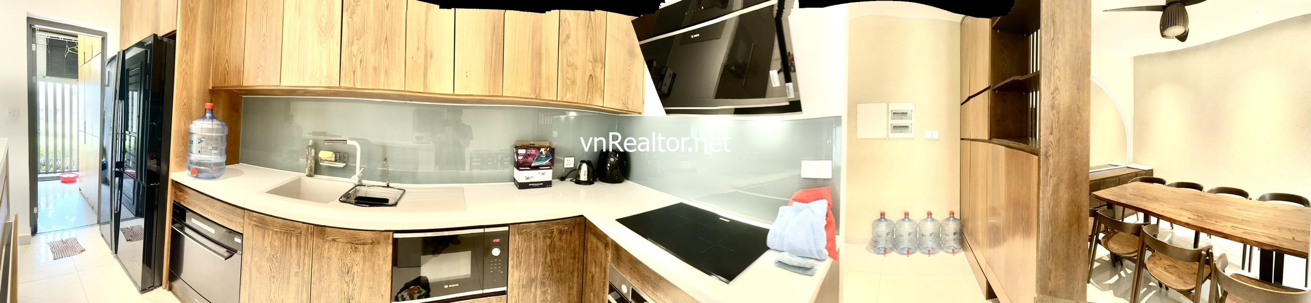 Apartment in Phu My Hung for rent at Riverpark Premier