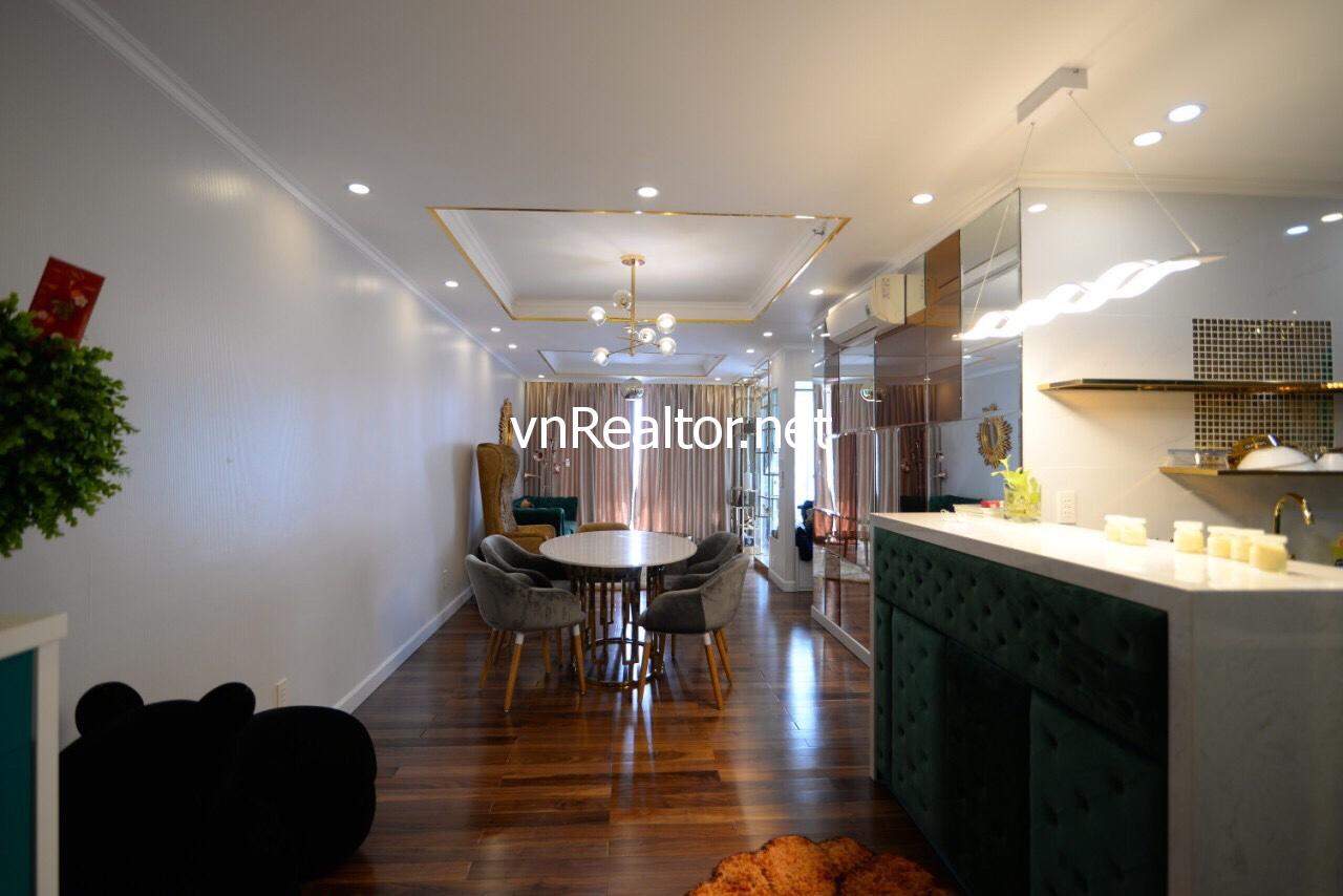 Luxury apartment in Scenic Valley, Phu My Hung, Dist.7