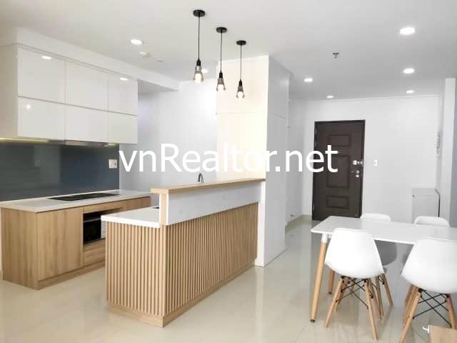 Cheap Scenic apartment for rent in Phu My Hung only 750$/month