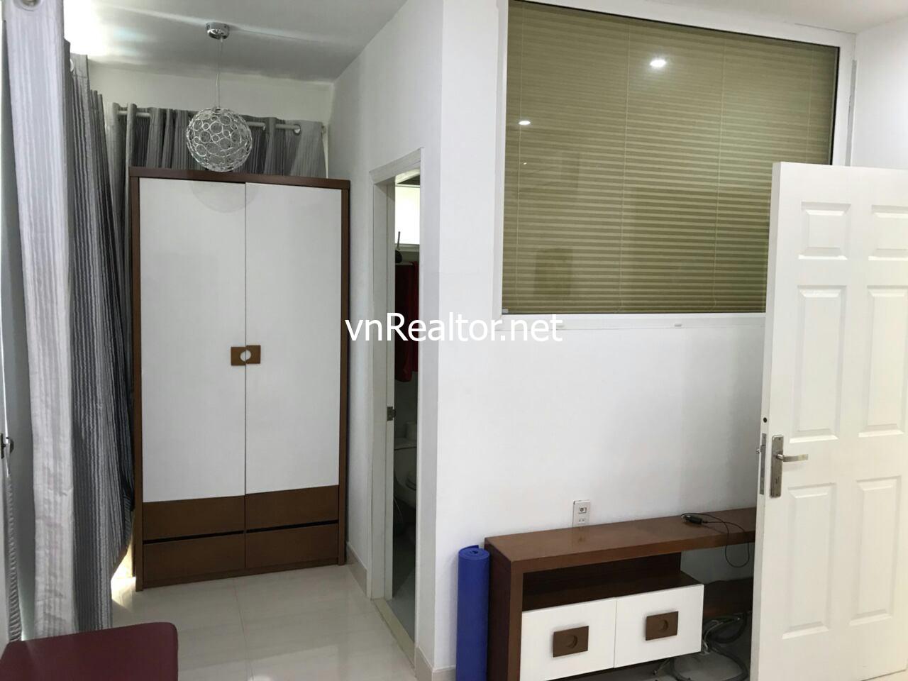 Cheap villa with pool for rent in Phu My Hung, Dist.7