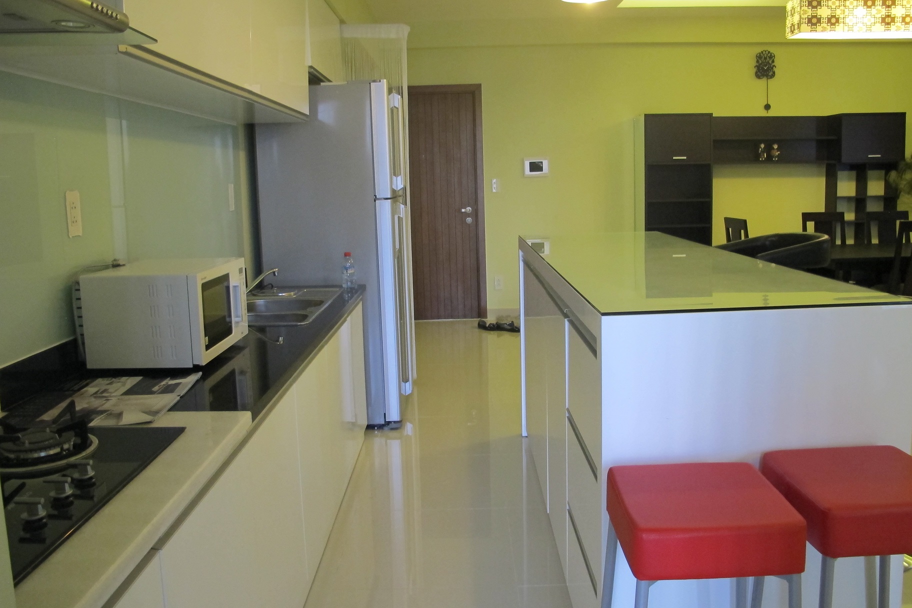 Luxury apartment in Riverpark Residence, Phu My Hung with cheap price