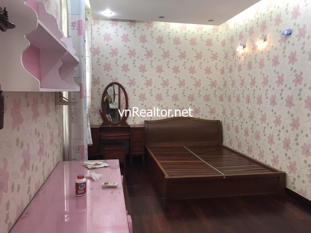 For rent compound villa in Hung Thai, Phu My Hung, Dist.7