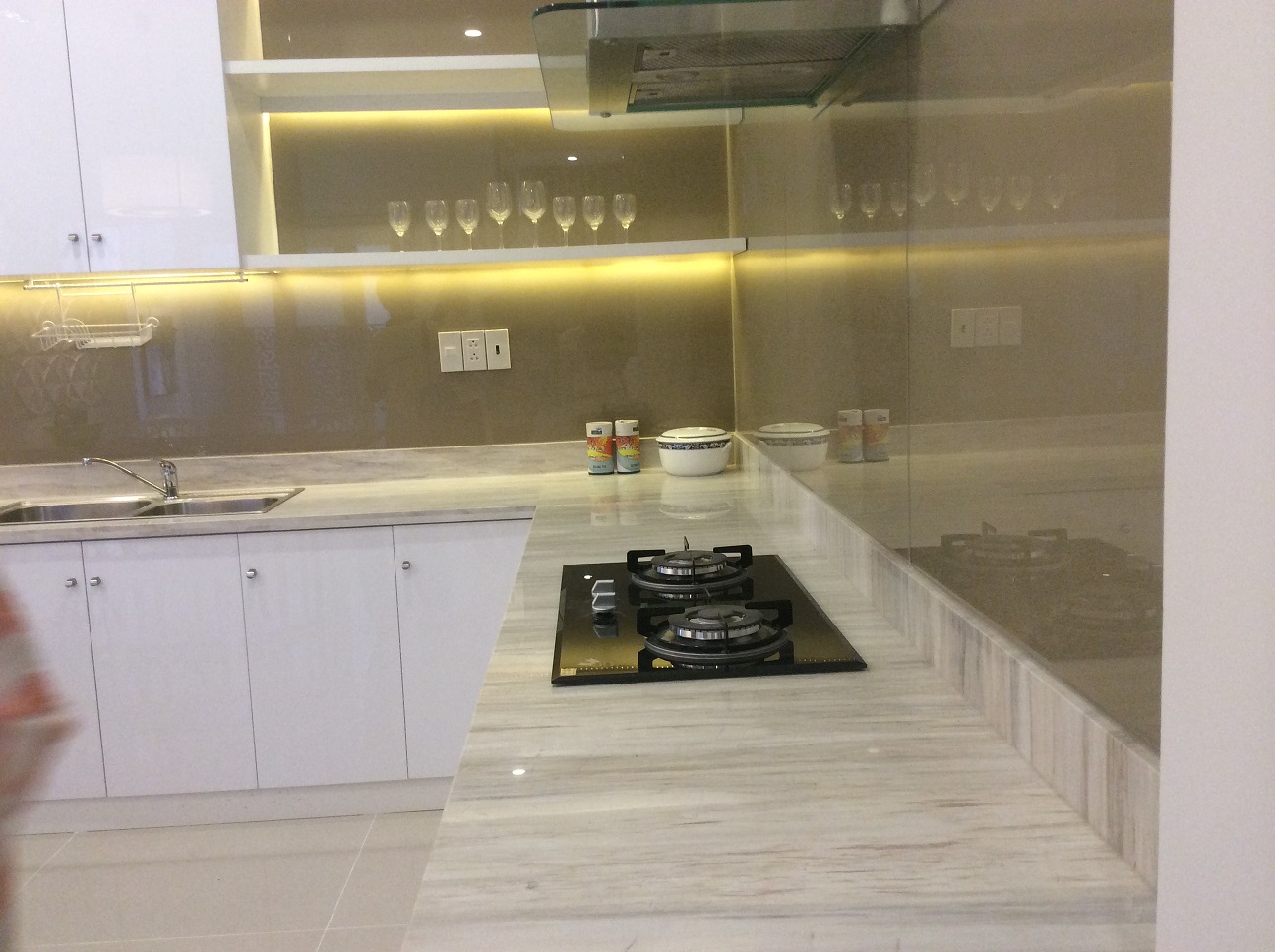 Beautiful and available apartment for rent in Star Hill, Phu My Hung