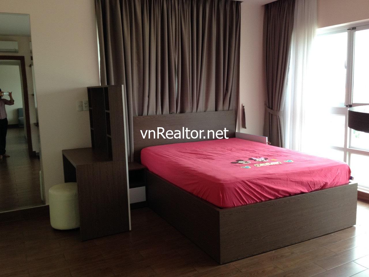 Cheap apartment for rent in Happy Valley - Phu My Hung - Dist.7