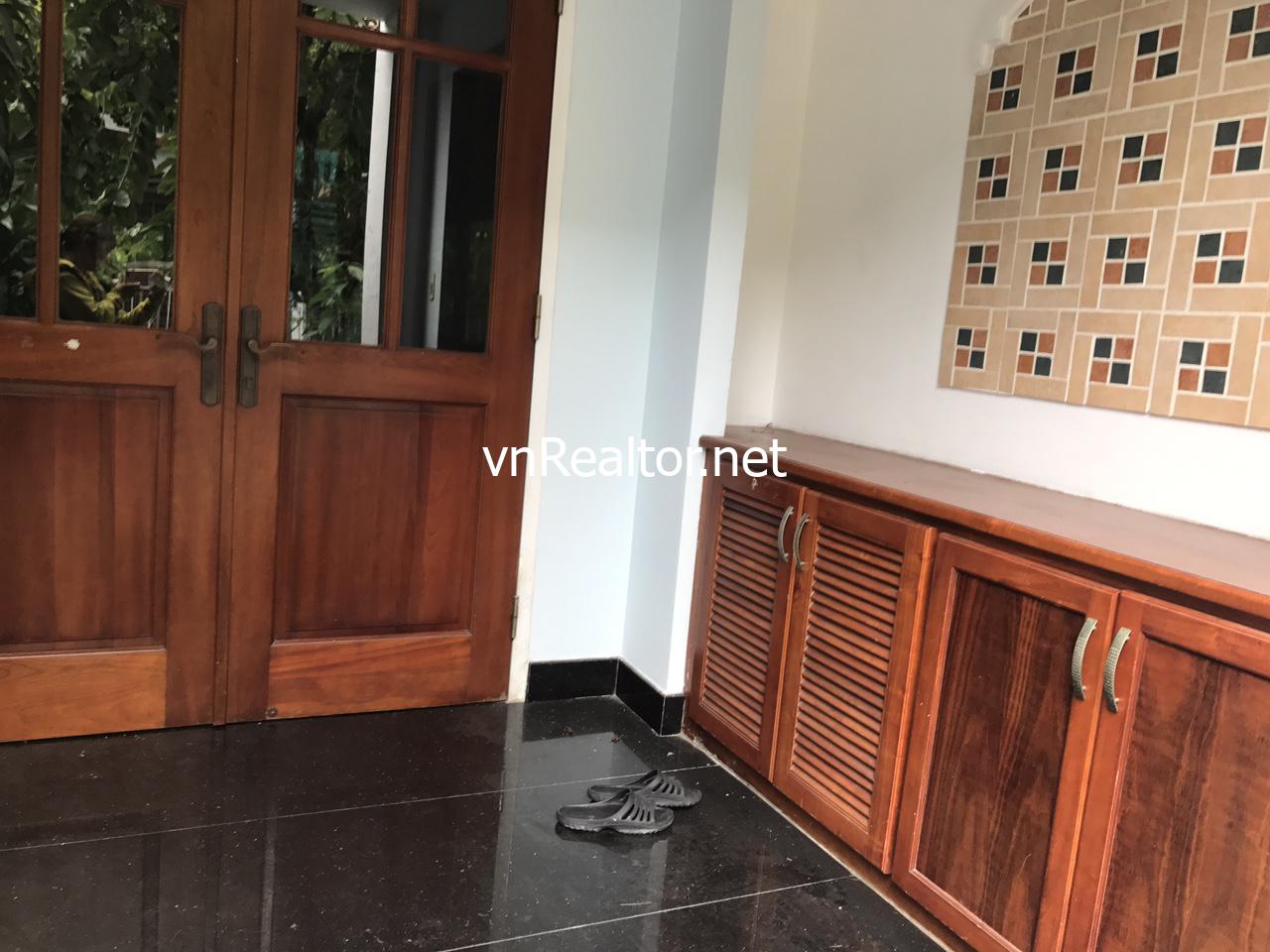 For rent compound villa in Hung Thai, Phu My Hung, Dist.7