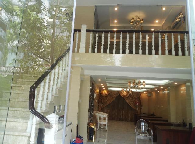 Townhouse for sales in Hung Gia Hung Phuoc, Phu My Hung