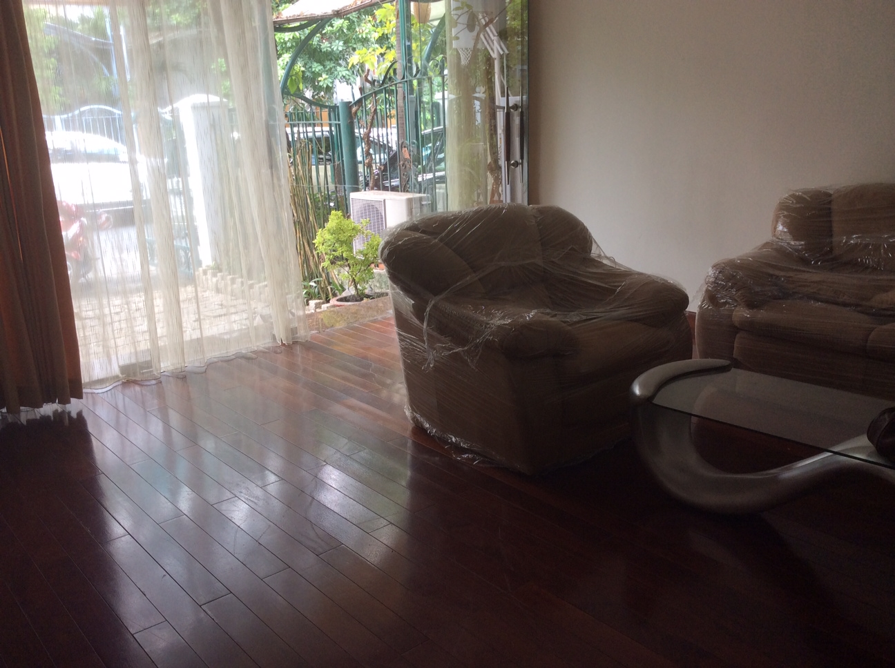 Villa for sale in Hung Thai, Phu My Hung, compound area