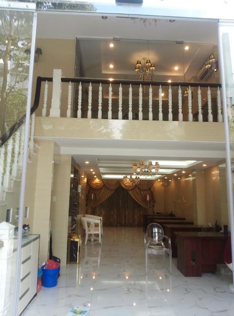 Townhouse for sales in Hung Gia Hung Phuoc, Phu My Hung