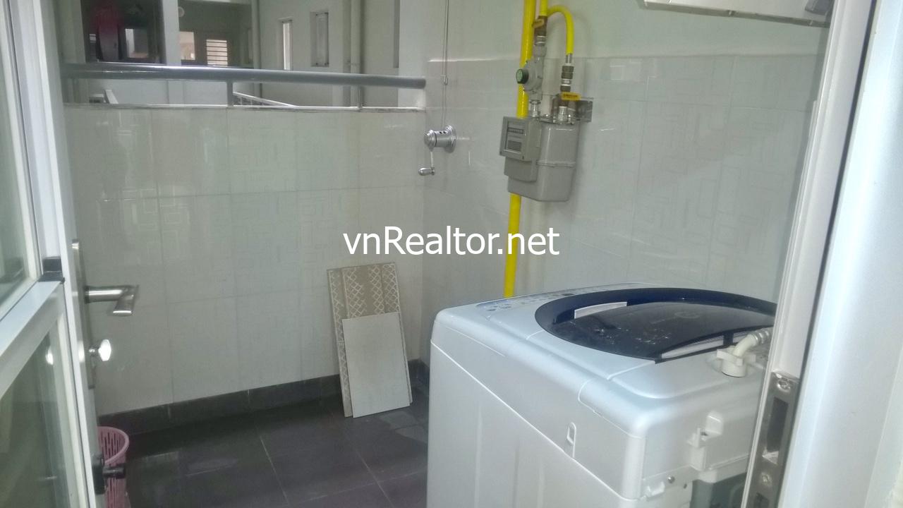 Cheap apartment for rent in Happy Valley, Phu My Hung