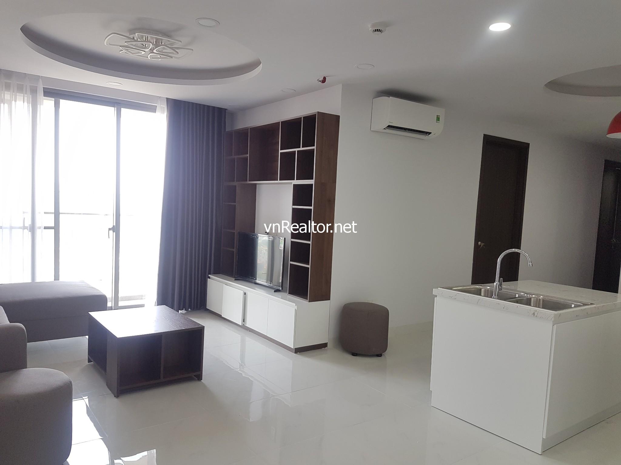 New apartment for rent in Happy Residence, 3 bedrooms