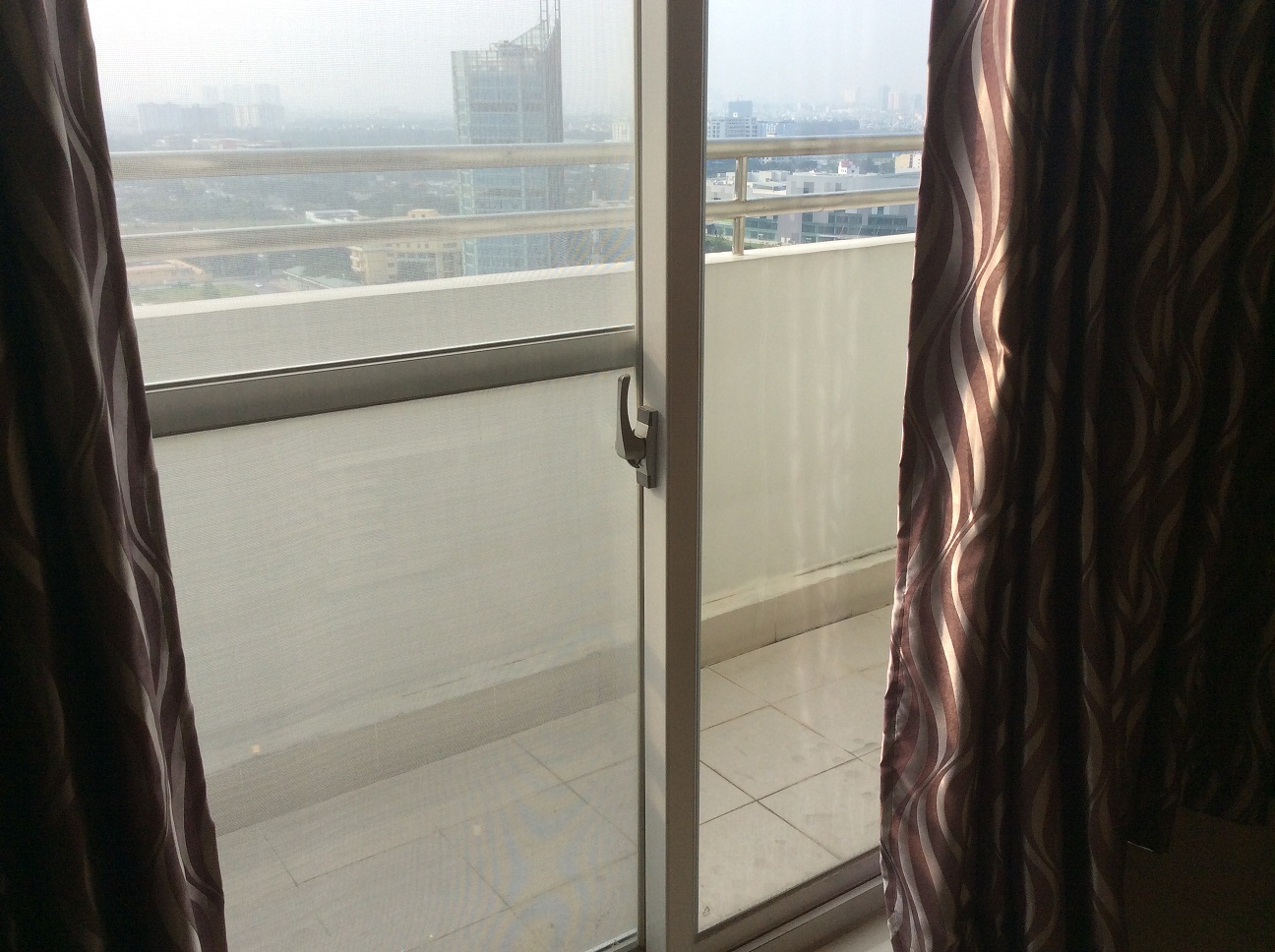 Luxury apartment for rent at RiverPark, Phu My Hung, District 7