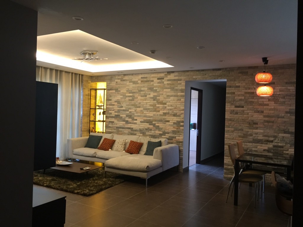 New apartment for rent in Green Valley, Phu My Hung, Dist 7, HCM 3br only 1500USD