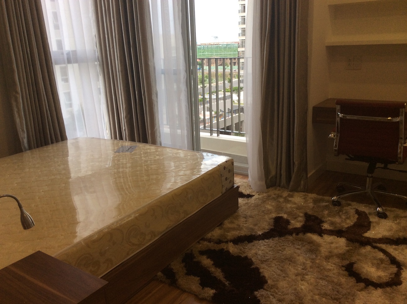 Beautiful and available apartment for rent in Star Hill, Phu My Hung