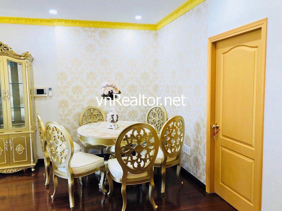 River view apartment for rent in Panorama, Phu My Hung