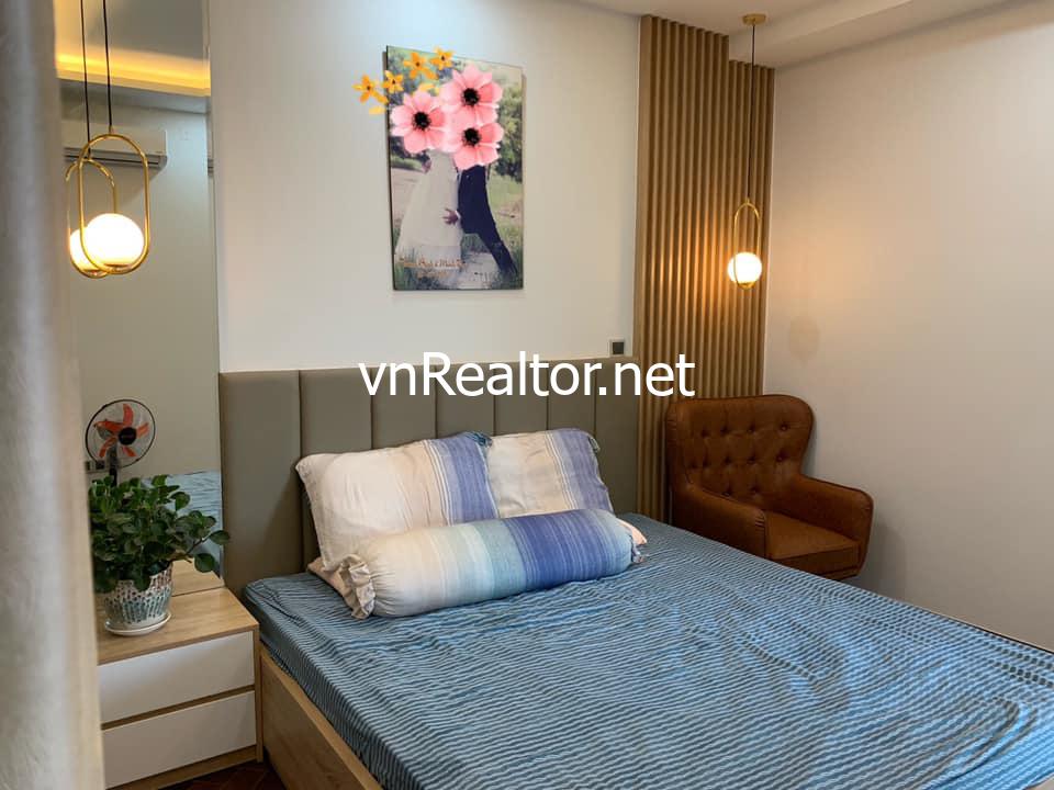 Luxury apartment in Midtown, new 100%, Phu My Hung, Dist.7