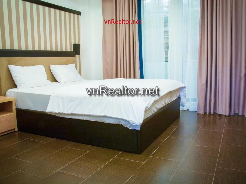 Hotel &  service apartment in Phu My Hung near Sky Garden, 30 rooms, 12000USD