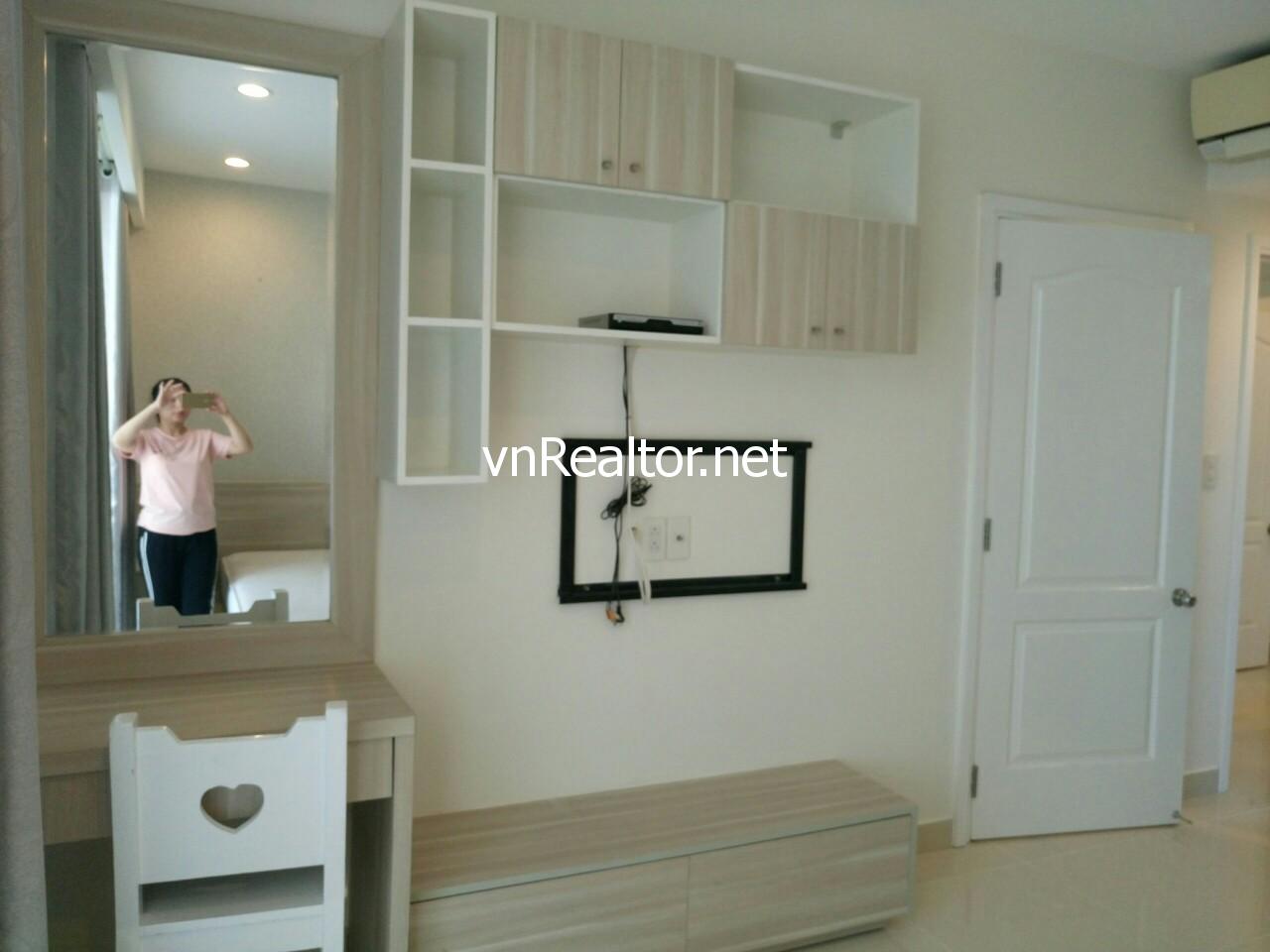 Big apartment in Riverpark, Phu My Hung, Dist.7 