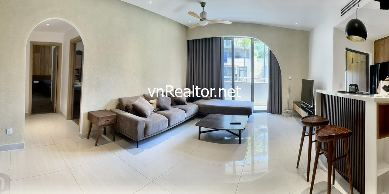 Apartment in Phu My Hung for rent at Riverpark Premier