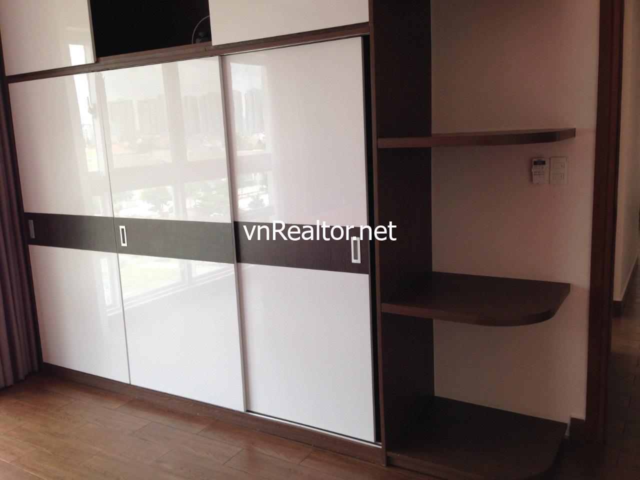 Cheap apartment for rent in Happy Valley - Phu My Hung - Dist.7