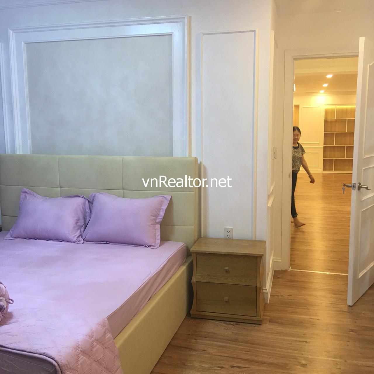 Happy Valley apartment for rent, luxury home in Phu My Hung