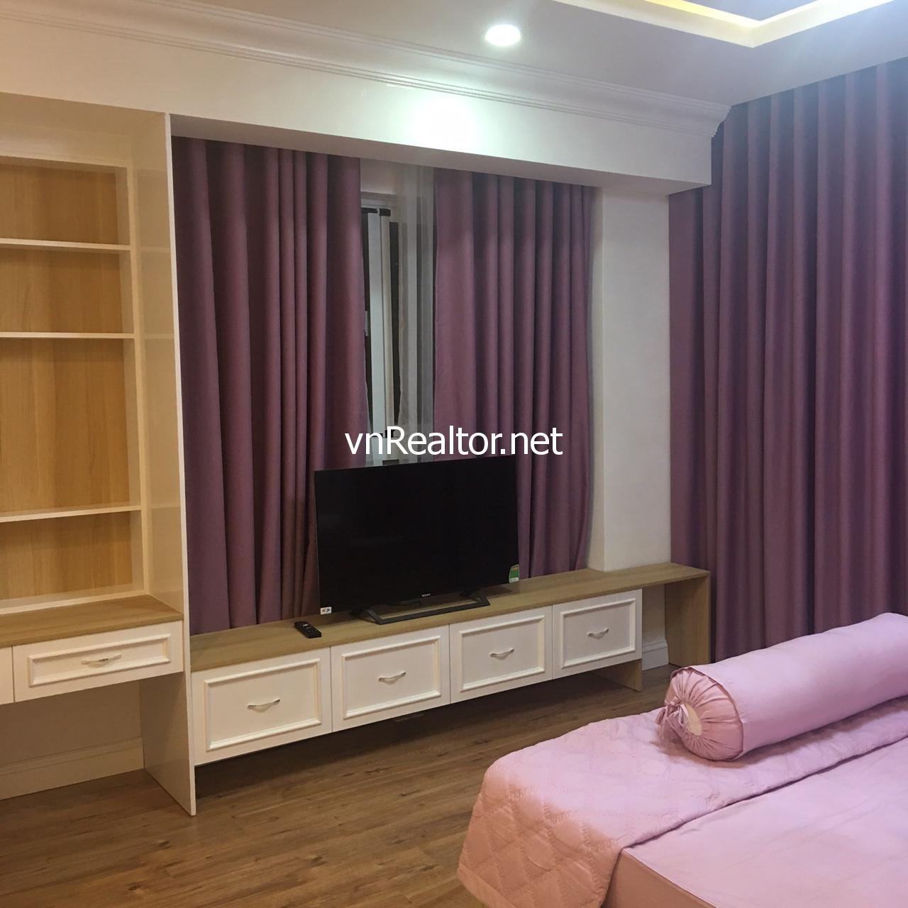 Happy Valley apartment for rent, luxury home in Phu My Hung