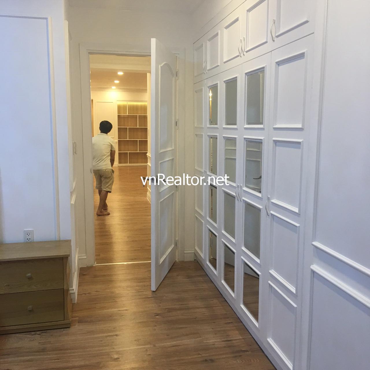 Happy Valley apartment for rent, luxury home in Phu My Hung