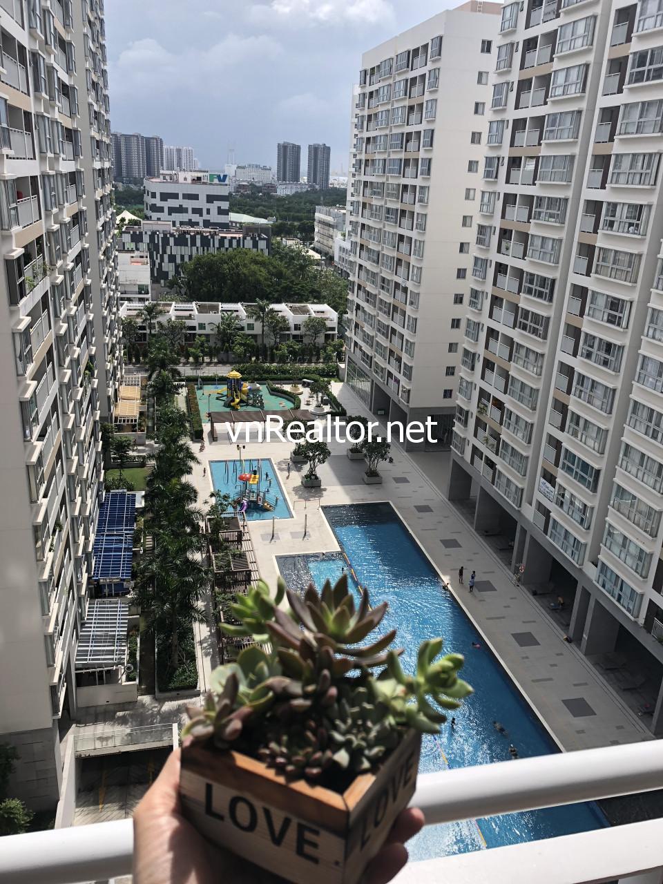 Luxury apartment in Scenic Valley, Phu My Hung, Dist.7