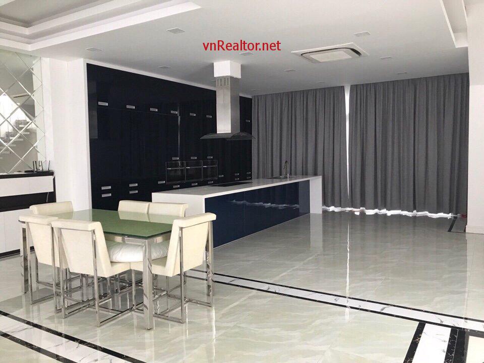 Chateau compound villa for rent only 4500$ per month