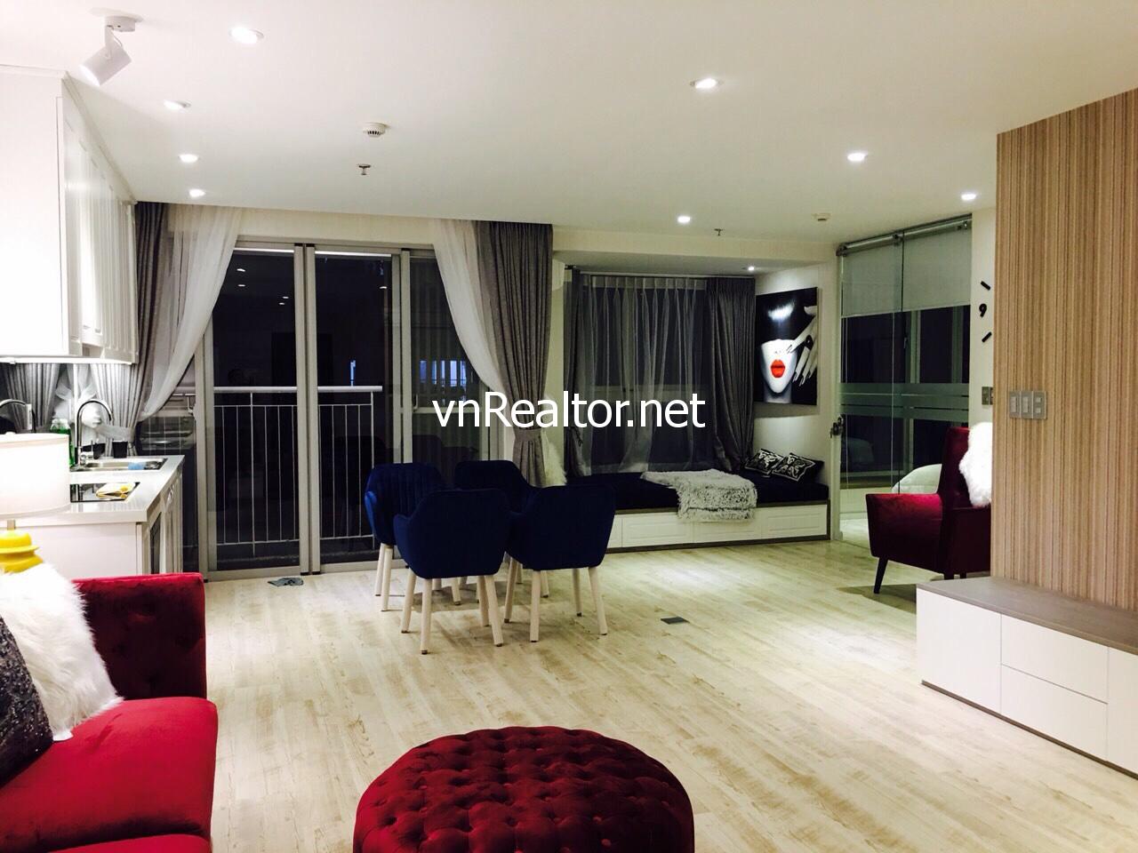 Scenic Valley apartment for rent in Phu My Hung, Dist.7, HCMC