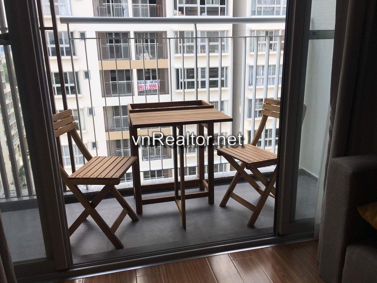 Scenic Valley Phu My Hung, 2 bd, 2ba, 77sqm, new 100%, 900USD/month