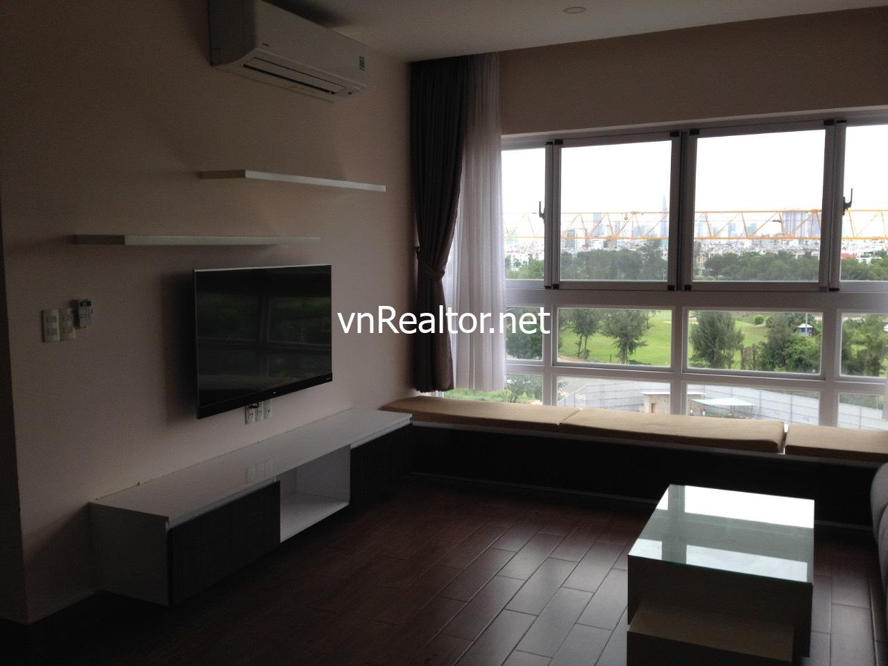 Cheap apartment for rent in Happy Valley - Phu My Hung - Dist.7