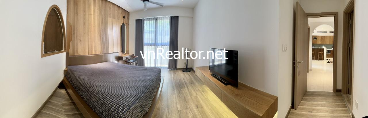 Apartment in Phu My Hung for rent at Riverpark Premier