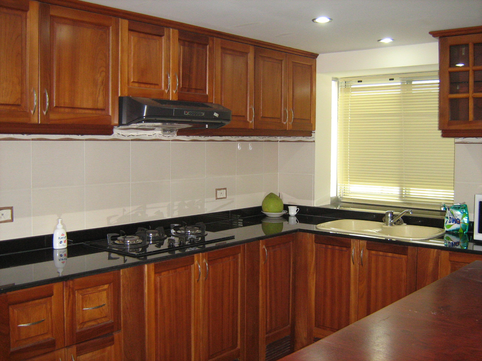 Apartment for rent in My Phuoc, Phu My Hung. 3 bedrooms, 700USD/month