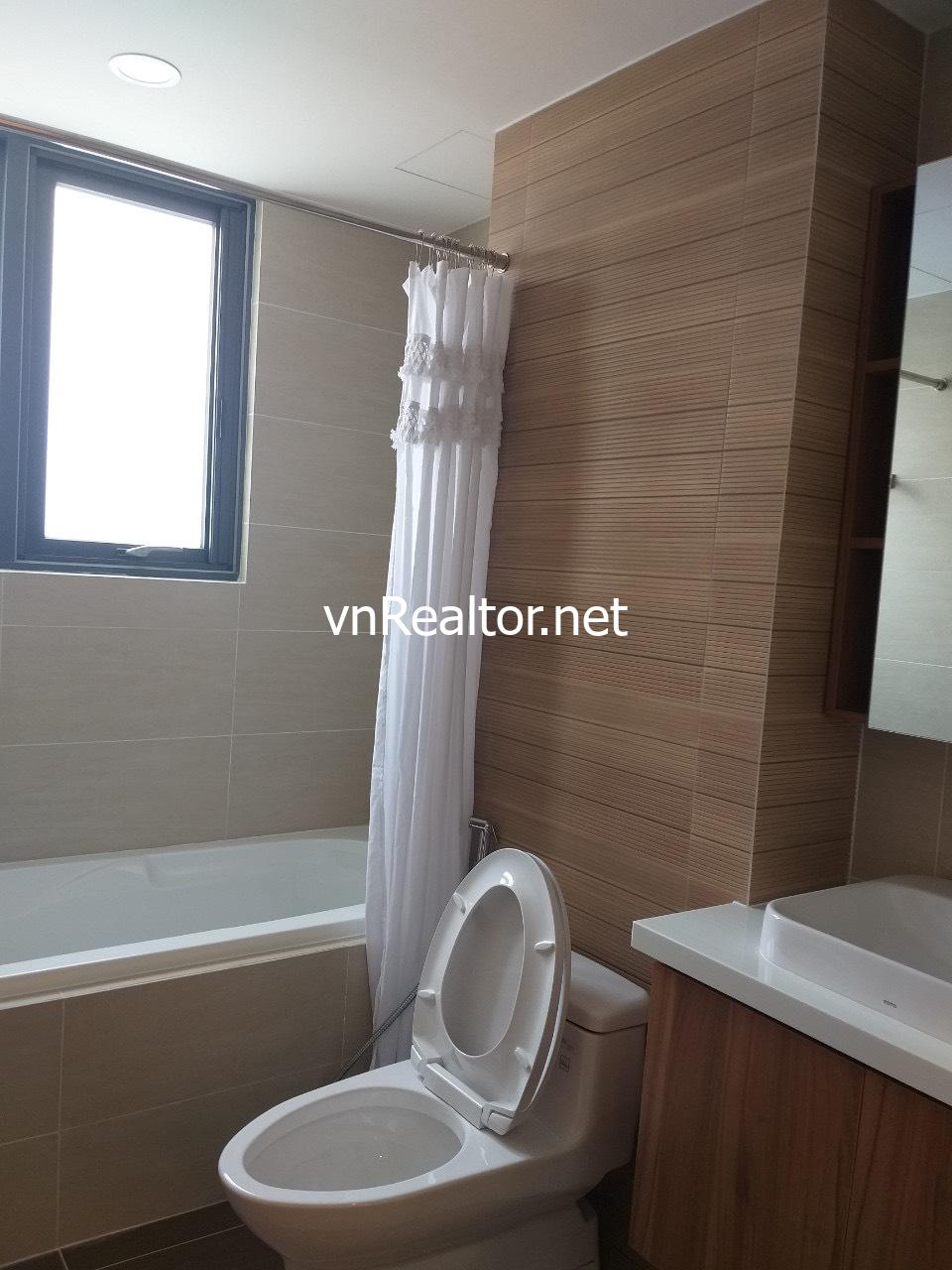 New Nam Phuc Apartment for rent in Phu My Hung, Dist.7