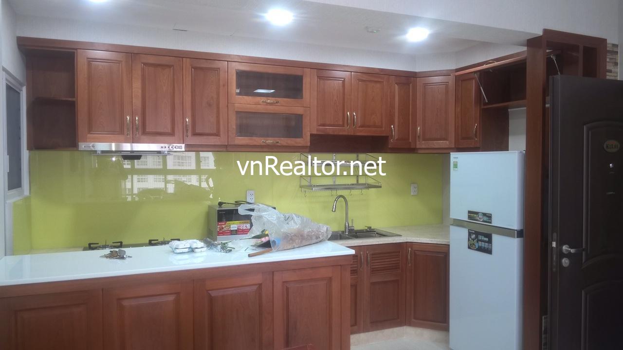 Cheap apartment for rent in Happy Valley, Phu My Hung