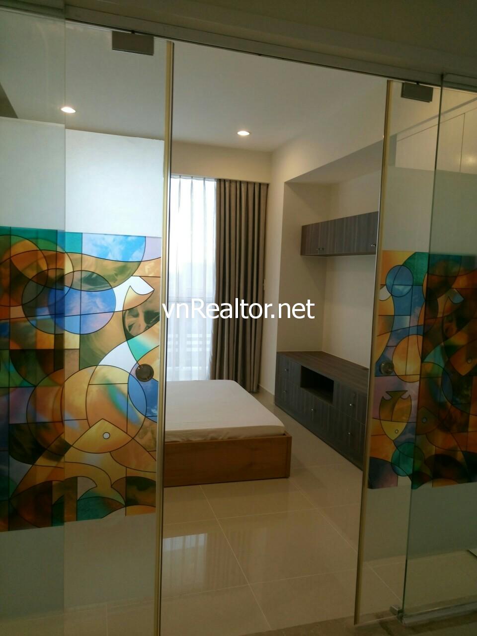 Big apartment in Riverpark, Phu My Hung, Dist.7 