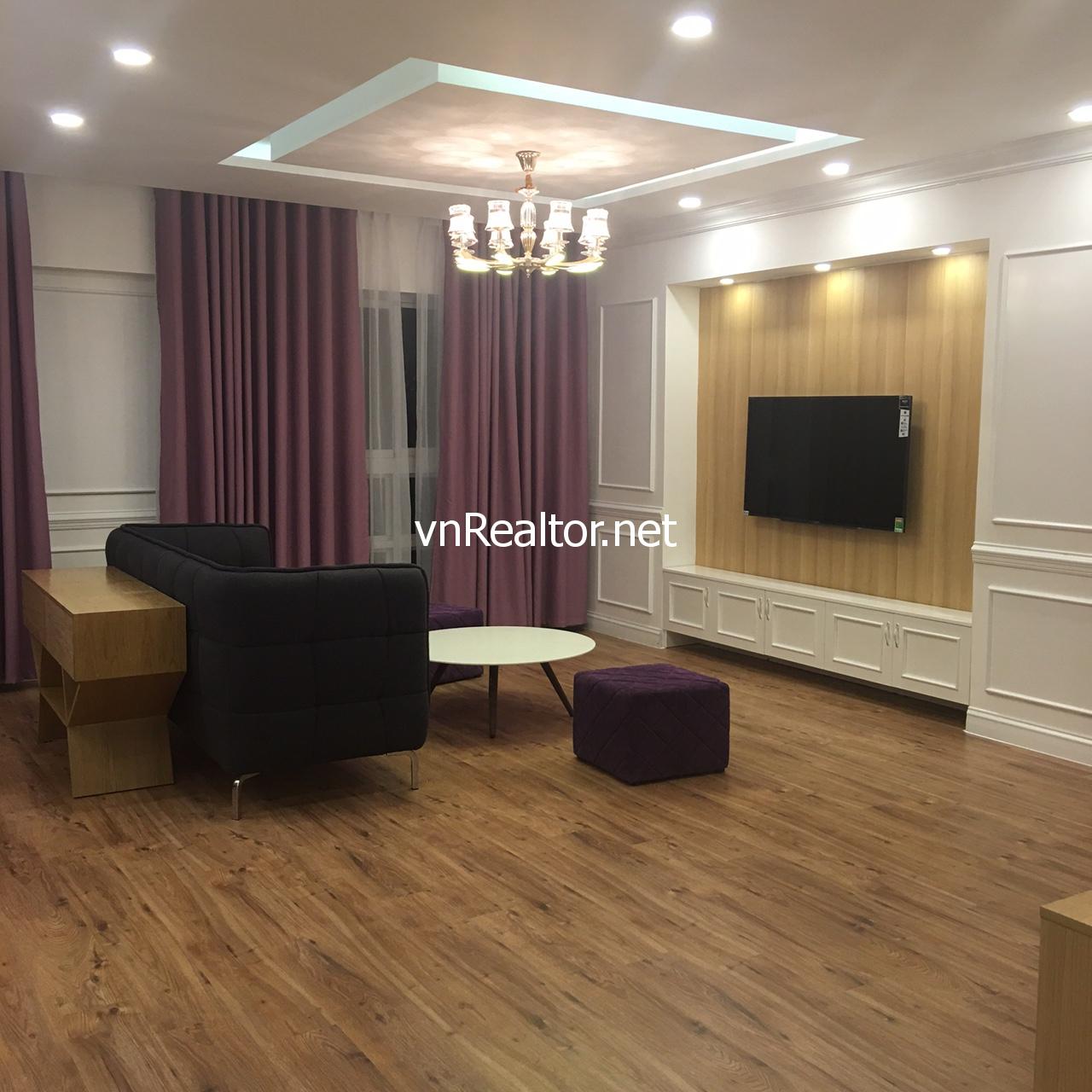 Happy Valley apartment for rent, luxury home in Phu My Hung